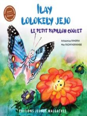 cover image of Ilay Lolokely Jejo